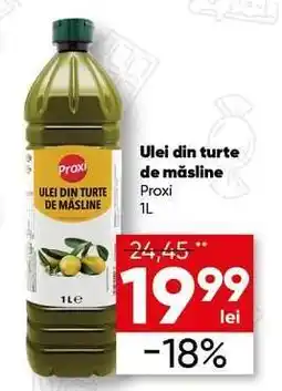 PROFI Ulei din turte de măsline Proxi Ofertă