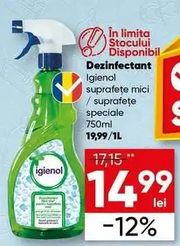 PROFI IGIENOL Ofertă