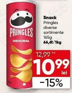 PROFI Pringles Original Ofertă