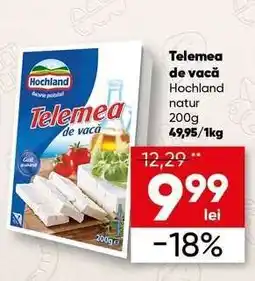 PROFI Telemea de vacă Ofertă