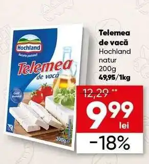 PROFI Telemea de vacă Ofertă
