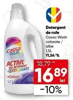 PROFI Detergent de rufe Cassa Wash Ofertă