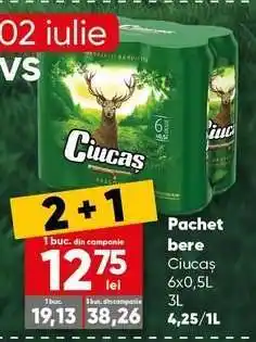 PROFI Pachet bere Ciucaș Ofertă