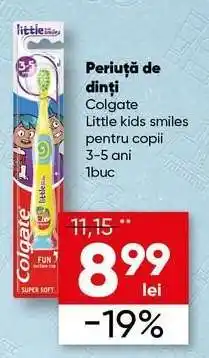 PROFI Periuță de dinți Colgate Ofertă