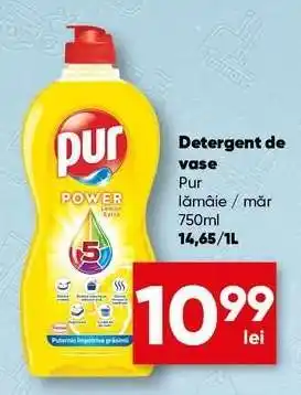 PROFI Detergent de vase, Pur Ofertă