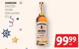 Auchan JAMESON Ofertă