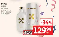 Auchan BUMBU Ofertă
