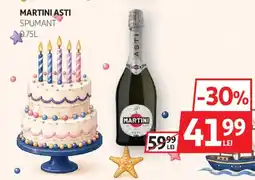 Auchan MARTINI ASTI SPUMANT Ofertă