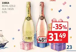 Auchan ZAREA Ofertă
