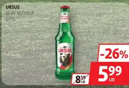 Auchan URSUS Ofertă
