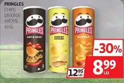 Auchan PRINGLES CHIPS Ofertă