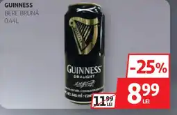 Auchan GUINNESS Ofertă