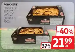 Auchan ROMCHERIE Ofertă