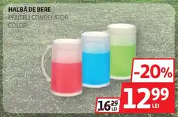 Auchan HALBĂ DE BERE Ofertă