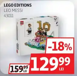 Auchan LEGO EDITIONS Ofertă