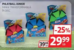 Auchan PHLATBALL JUNIOR Ofertă