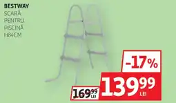 Auchan BESTWAY SCARĂ Ofertă