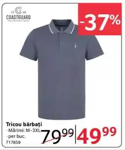 Selgros Tricou bărbați Ofertă