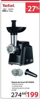 Selgros Mașină de tocat NE105838 Ofertă