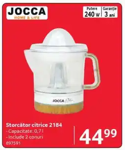 Selgros Storător citrice 2184 Ofertă