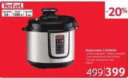 Selgros Multicooker CY505EEO Ofertă