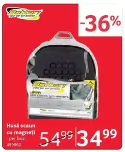 Selgros Husă scaun cu magneți Ofertă