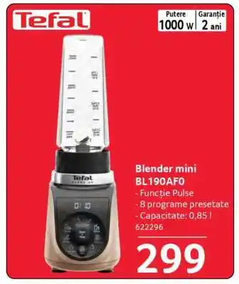 Selgros Blender mini BL190AF0 Ofertă