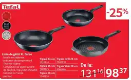 Selgros Tigaie de gătit XL Force Ofertă