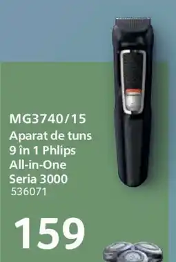 Selgros MG3740/15 Ofertă