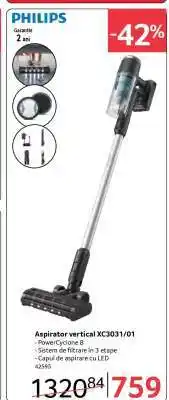 Selgros Aspirator vertical XC3031/01 Ofertă