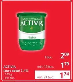 Selgros ACTIVIA Ofertă