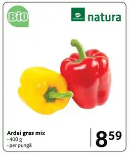 Selgros Ardei gras mix Ofertă