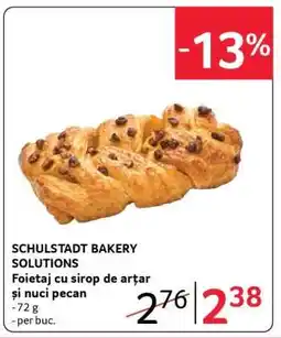 Selgros SCHULSTADT BAKERY SOLUTIONS Ofertă