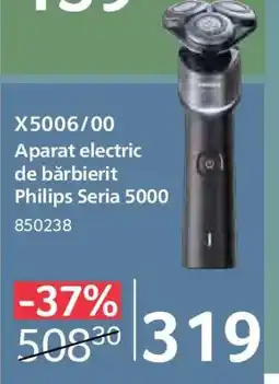 Selgros X5006/00 Aparat electric de bărbierit Philips Seria 5000 Ofertă