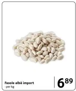 Selgros Fasole albă import Ofertă