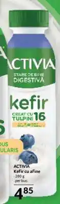 Selgros ACTIVIA Kefir cu afine Ofertă