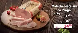 Selgros Matache Măcelaru Șuncă Praga Ofertă