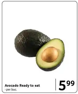 Selgros Avocado ready to eat Ofertă
