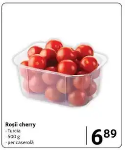 Selgros Roşii cherry Ofertă