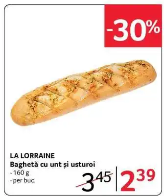 Selgros LA LORRAINE Ofertă