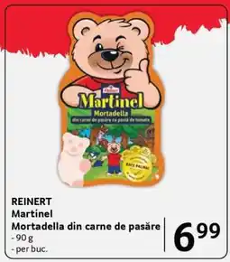 Selgros REINERT Martinel Ofertă
