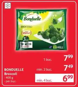 Selgros BONDUELLE Broccoli Ofertă