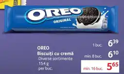 Selgros OREO Ofertă
