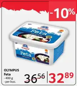 Selgros OLYMPUS FETA Ofertă