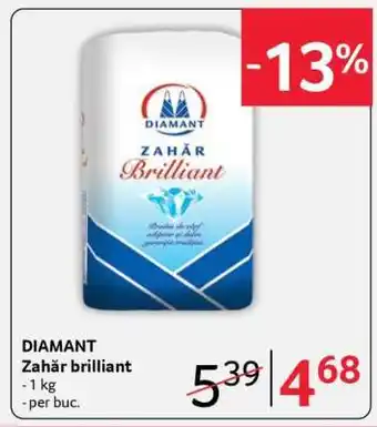 Selgros DIAMANT Zahăr brilliant Ofertă