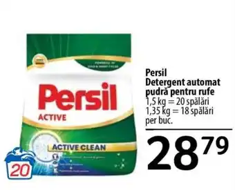 Selgros PERSIL Ofertă