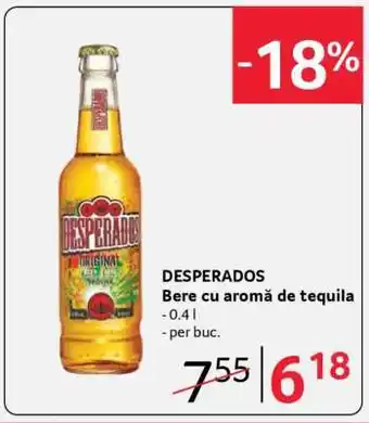 Selgros DESPERADOS Ofertă