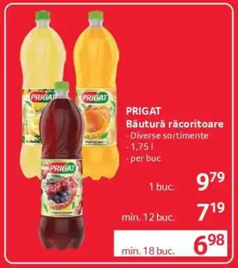 Selgros PRIGAT Băutură răcoritoare Ofertă