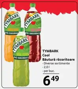 Selgros TYMBARK COOL Ofertă