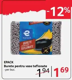 Selgros EPACK Ofertă